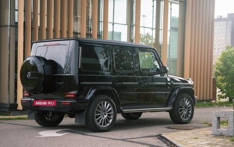 Mercedes-Benz G-Класс W463 рестайлинг _iii, 2020 год, 12 990 000 рублей, 9 фотография