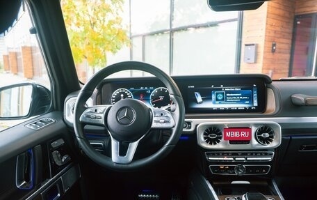 Mercedes-Benz G-Класс W463 рестайлинг _iii, 2020 год, 12 990 000 рублей, 12 фотография