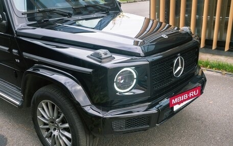 Mercedes-Benz G-Класс W463 рестайлинг _iii, 2020 год, 12 990 000 рублей, 8 фотография