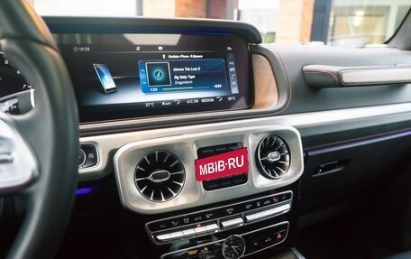 Mercedes-Benz G-Класс W463 рестайлинг _iii, 2020 год, 12 990 000 рублей, 11 фотография