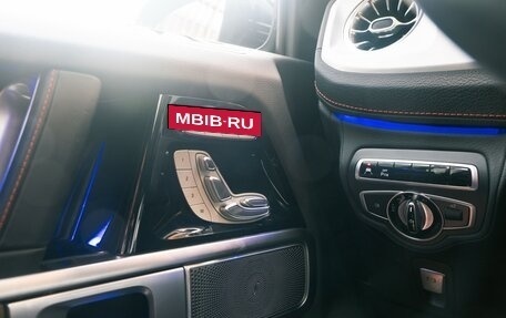 Mercedes-Benz G-Класс W463 рестайлинг _iii, 2020 год, 12 990 000 рублей, 16 фотография