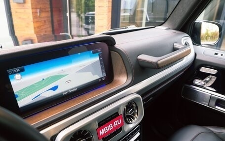 Mercedes-Benz G-Класс W463 рестайлинг _iii, 2020 год, 12 990 000 рублей, 18 фотография