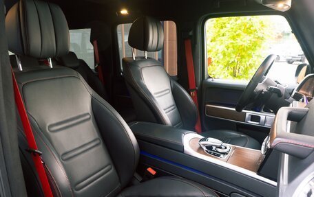 Mercedes-Benz G-Класс W463 рестайлинг _iii, 2020 год, 12 990 000 рублей, 21 фотография