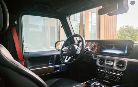 Mercedes-Benz G-Класс W463 рестайлинг _iii, 2020 год, 12 990 000 рублей, 28 фотография