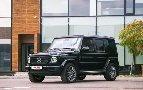 Mercedes-Benz G-Класс W463 рестайлинг _iii, 2020 год, 12 990 000 рублей, 31 фотография