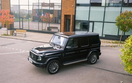 Mercedes-Benz G-Класс W463 рестайлинг _iii, 2020 год, 12 990 000 рублей, 32 фотография