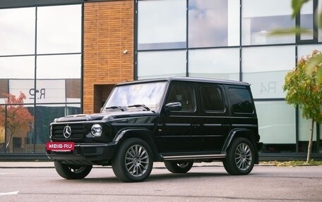 Mercedes-Benz G-Класс W463 рестайлинг _iii, 2020 год, 12 990 000 рублей, 29 фотография