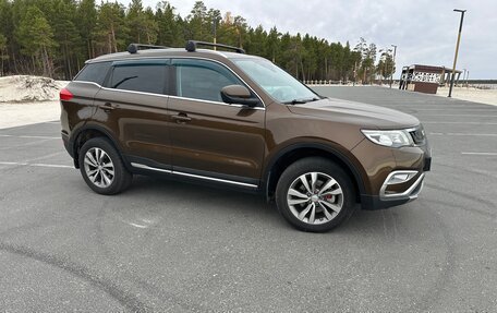 Geely Atlas I, 2019 год, 1 750 000 рублей, 3 фотография