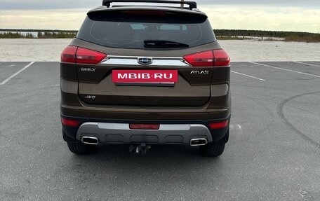 Geely Atlas I, 2019 год, 1 750 000 рублей, 4 фотография
