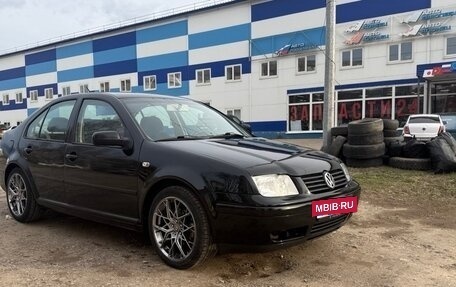 Volkswagen Jetta IV, 1999 год, 370 000 рублей, 3 фотография