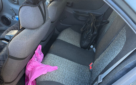 Hyundai Accent II, 2003 год, 435 000 рублей, 17 фотография