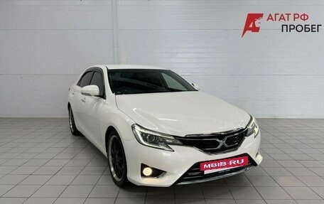Toyota Mark X II, 2013 год, 1 650 000 рублей, 3 фотография