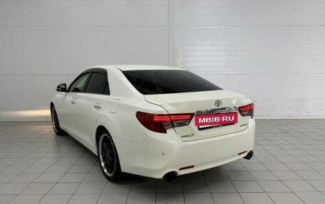 Toyota Mark X II, 2013 год, 1 650 000 рублей, 8 фотография
