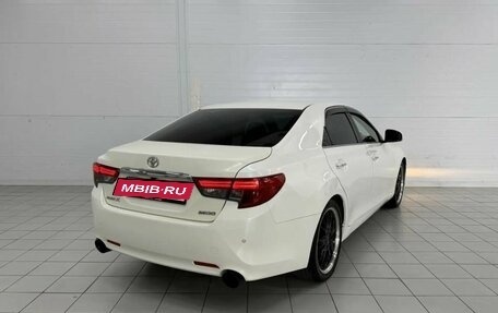 Toyota Mark X II, 2013 год, 1 650 000 рублей, 6 фотография