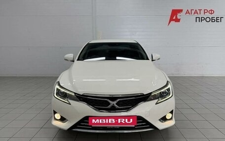Toyota Mark X II, 2013 год, 1 650 000 рублей, 2 фотография
