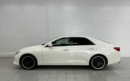 Toyota Mark X II, 2013 год, 1 650 000 рублей, 10 фотография