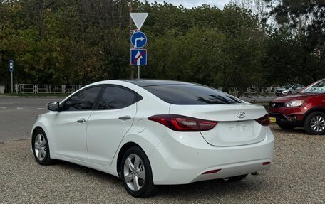 Hyundai Avante, 2012 год, 1 050 000 рублей, 5 фотография