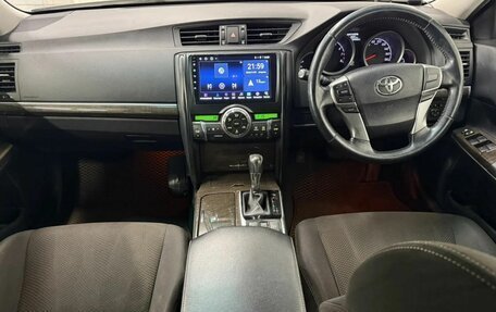Toyota Mark X II, 2013 год, 1 650 000 рублей, 17 фотография
