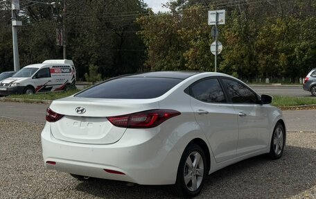 Hyundai Avante, 2012 год, 1 050 000 рублей, 7 фотография