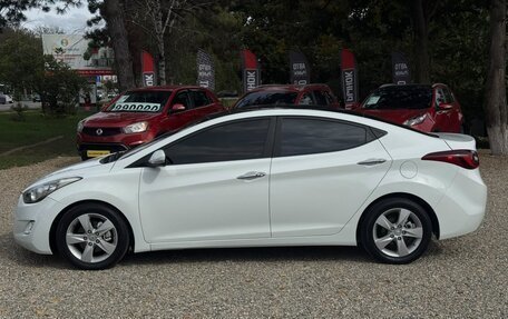 Hyundai Avante, 2012 год, 1 050 000 рублей, 4 фотография