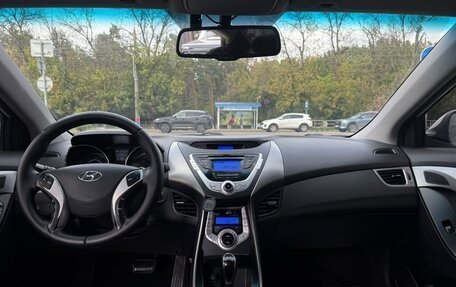 Hyundai Avante, 2012 год, 1 050 000 рублей, 9 фотография