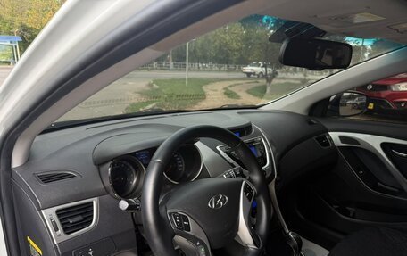 Hyundai Avante, 2012 год, 1 050 000 рублей, 11 фотография