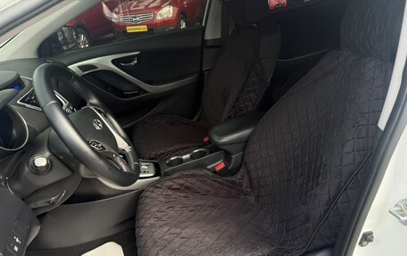 Hyundai Avante, 2012 год, 1 050 000 рублей, 20 фотография