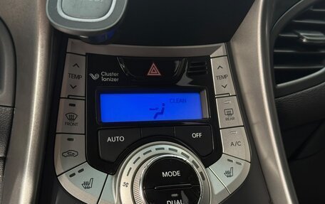 Hyundai Avante, 2012 год, 1 050 000 рублей, 13 фотография