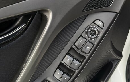 Hyundai Avante, 2012 год, 1 050 000 рублей, 18 фотография