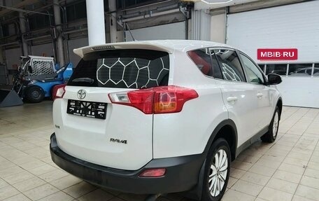 Toyota RAV4, 2014 год, 1 750 000 рублей, 7 фотография