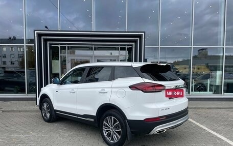 Geely Atlas, 2022 год, 1 660 000 рублей, 6 фотография