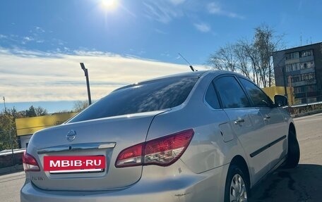 Nissan Almera, 2017 год, 630 000 рублей, 6 фотография