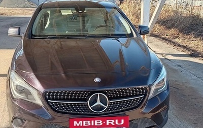 Mercedes-Benz CLA, 2013 год, 1 260 000 рублей, 1 фотография