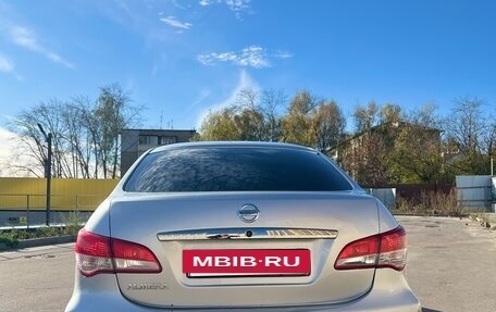 Nissan Almera, 2017 год, 630 000 рублей, 7 фотография