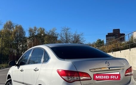Nissan Almera, 2017 год, 630 000 рублей, 2 фотография