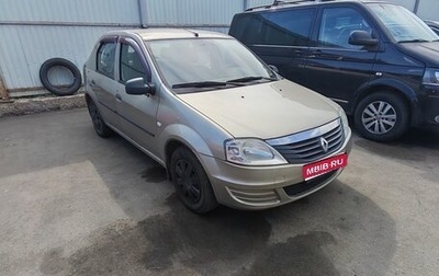 Renault Logan I, 2011 год, 340 000 рублей, 1 фотография