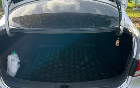 Nissan Almera, 2017 год, 630 000 рублей, 11 фотография