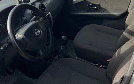 Nissan Almera, 2017 год, 630 000 рублей, 9 фотография