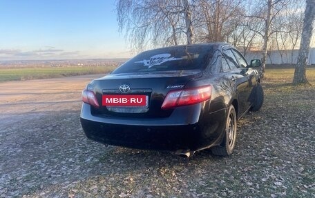 Toyota Camry, 2008 год, 1 150 000 рублей, 4 фотография