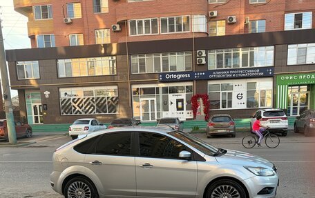 Ford Focus II рестайлинг, 2011 год, 750 000 рублей, 9 фотография