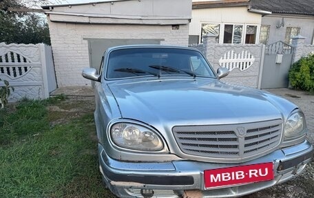 ГАЗ 31105 «Волга», 2006 год, 160 000 рублей, 1 фотография