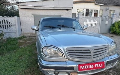 ГАЗ 31105 «Волга», 2006 год, 160 000 рублей, 1 фотография