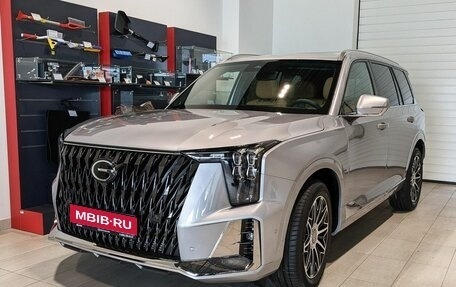GAC GS8, 2026 год, 5 349 000 рублей, 1 фотография