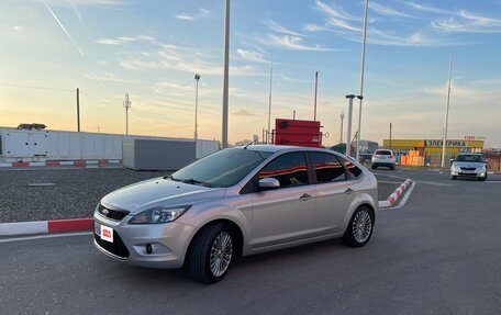 Ford Focus II рестайлинг, 2011 год, 750 000 рублей, 14 фотография