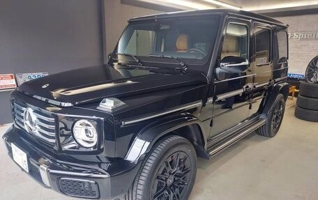 Mercedes-Benz G-Класс W463 рестайлинг _iii, 2025 год, 19 000 000 рублей, 2 фотография