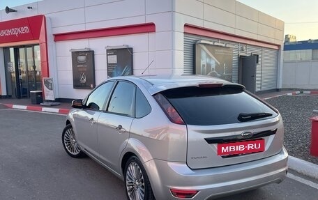 Ford Focus II рестайлинг, 2011 год, 750 000 рублей, 13 фотография