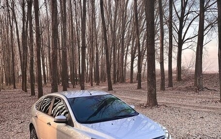 Ford Focus II рестайлинг, 2011 год, 750 000 рублей, 12 фотография