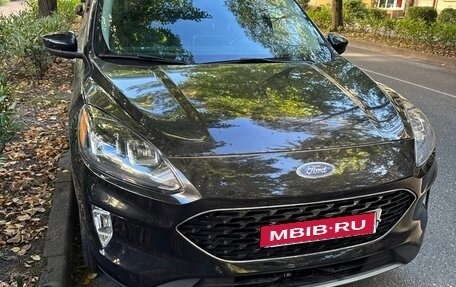 Ford Escape, 2021 год, 1 915 000 рублей, 1 фотография