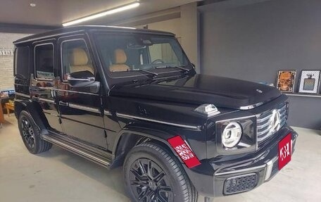 Mercedes-Benz G-Класс W463 рестайлинг _iii, 2025 год, 19 000 000 рублей, 3 фотография