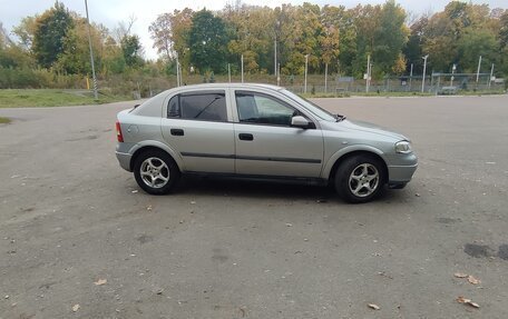 Opel Astra G, 2002 год, 220 000 рублей, 4 фотография